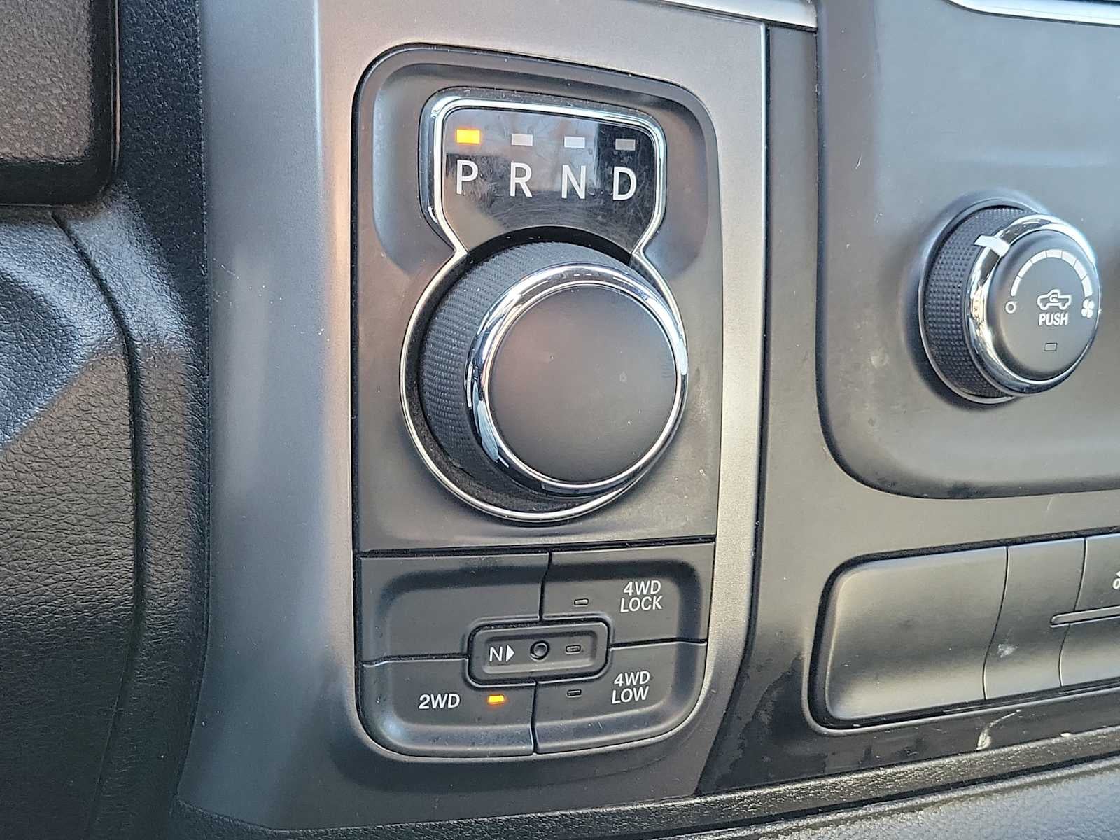 2024 RAM 1500 Classic Warlock