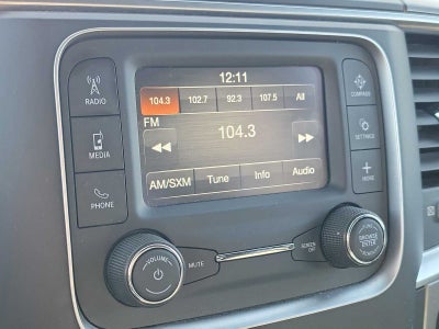 2024 RAM 1500 Classic Warlock