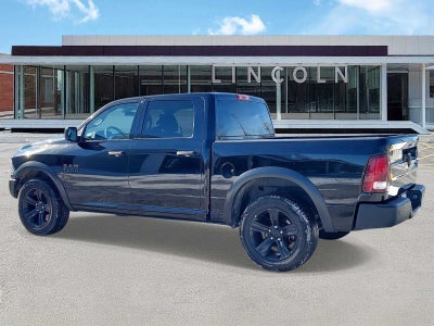 2024 RAM 1500 Classic Warlock