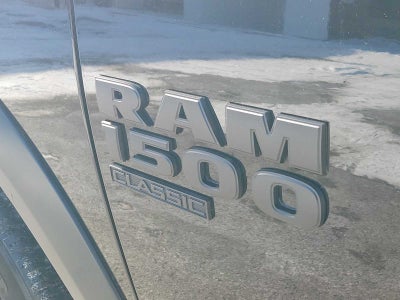 2024 RAM 1500 Classic Warlock