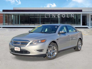 2011 Ford Taurus Limited