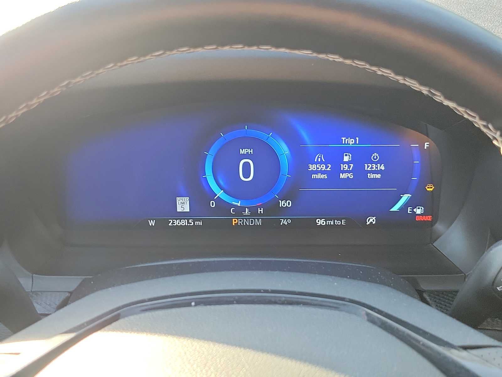 2023 Ford Explorer ST