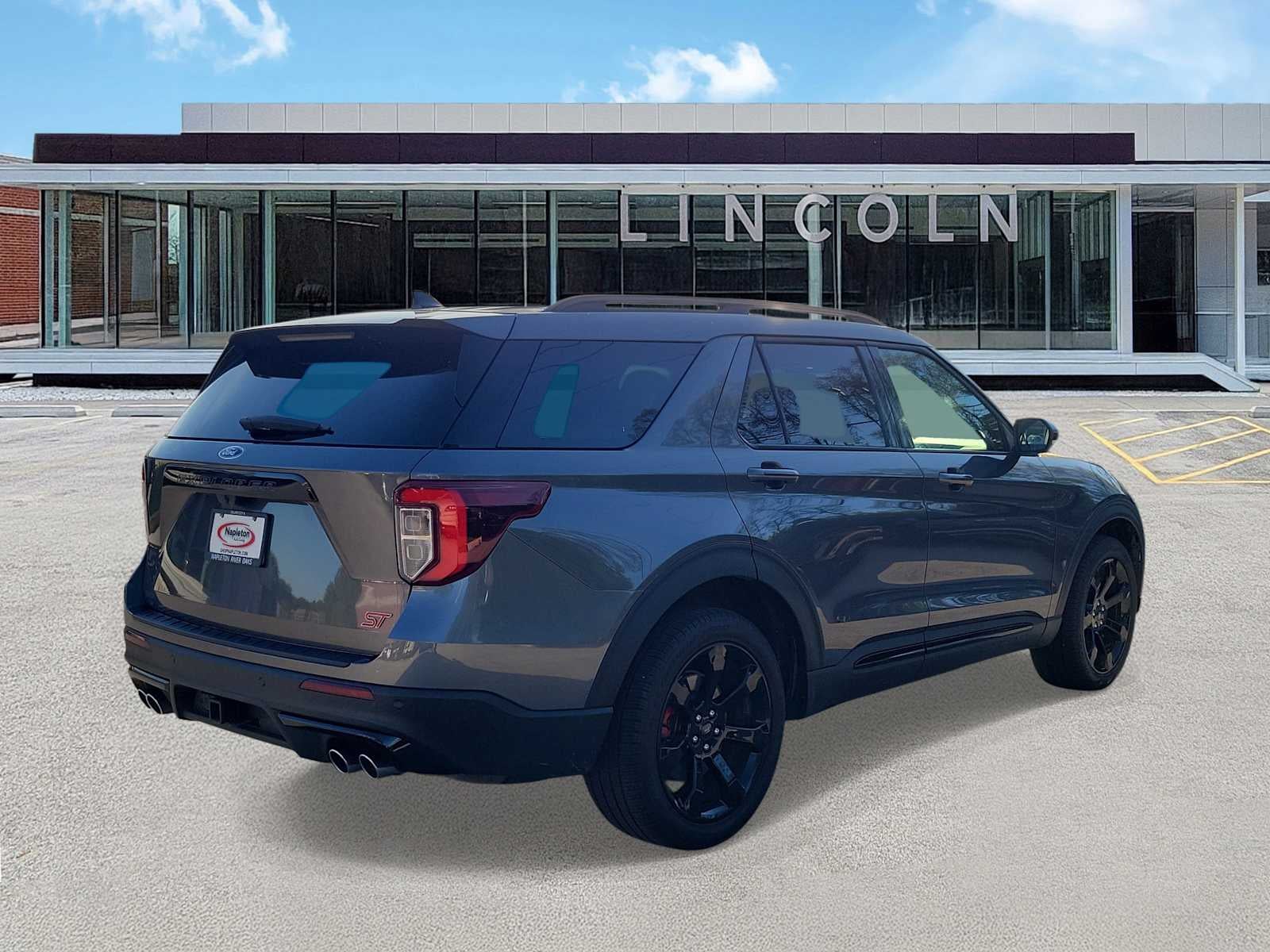 2023 Ford Explorer ST