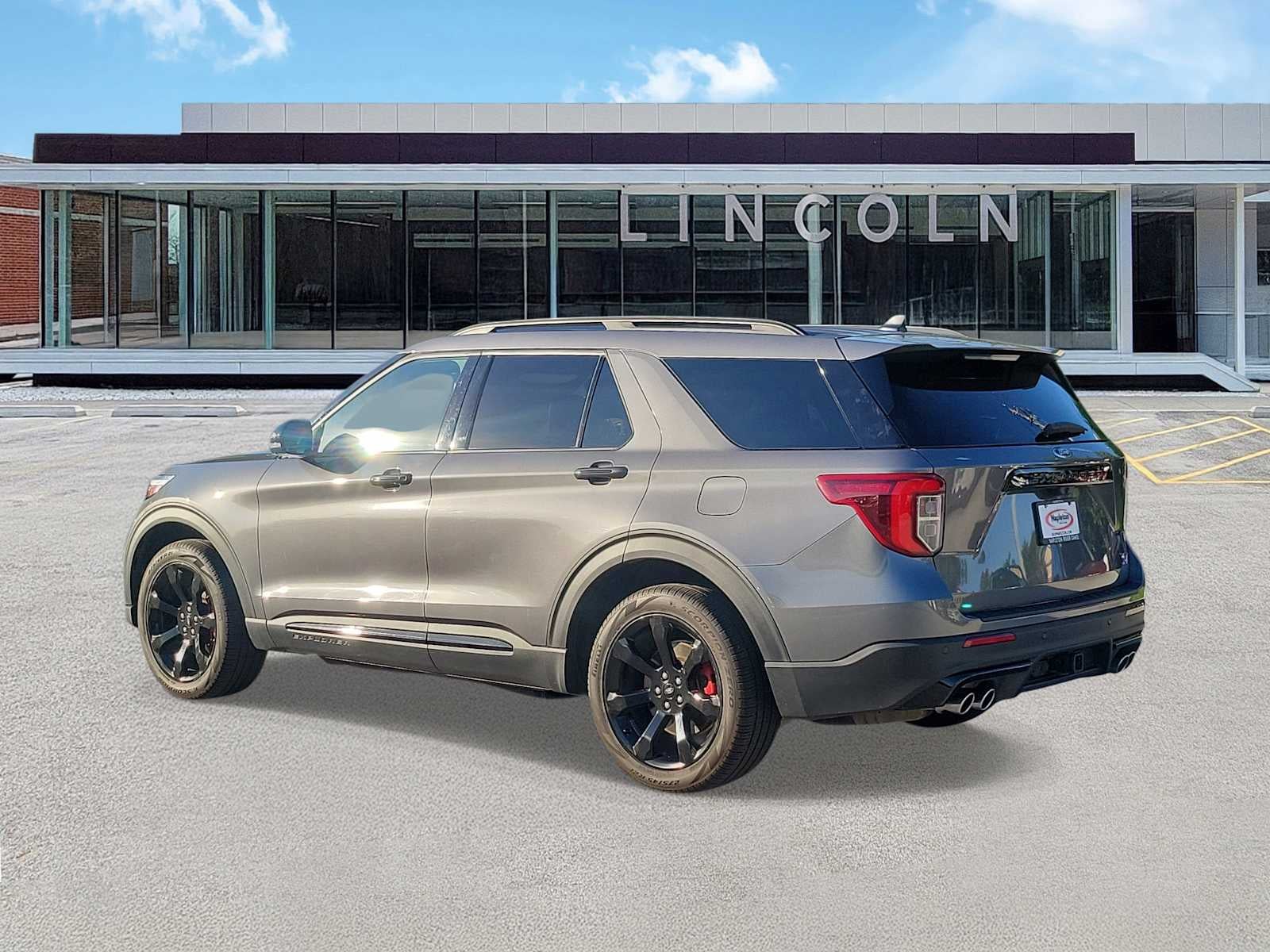 2023 Ford Explorer ST