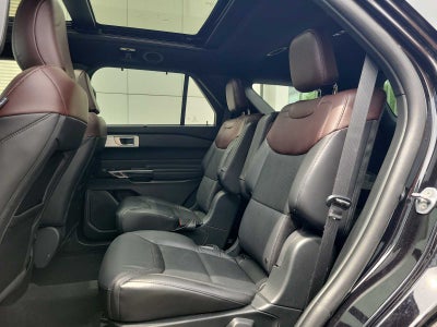 2023 Ford Explorer Platinum