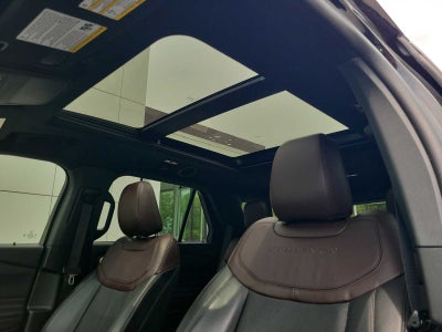2023 Ford Explorer Platinum