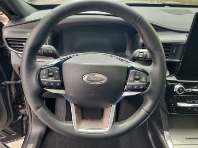 2023 Ford Explorer Platinum
