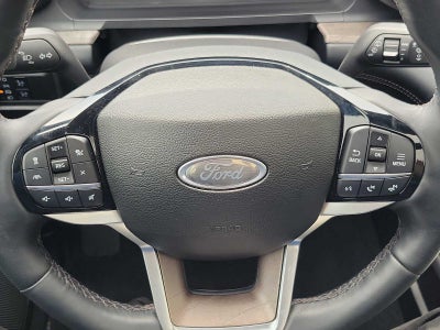 2023 Ford Explorer Platinum