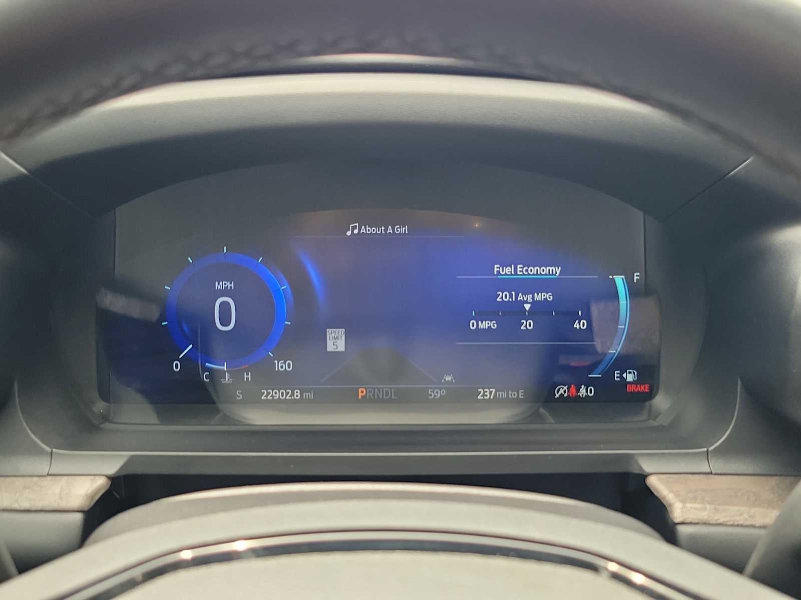 2023 Ford Explorer Platinum