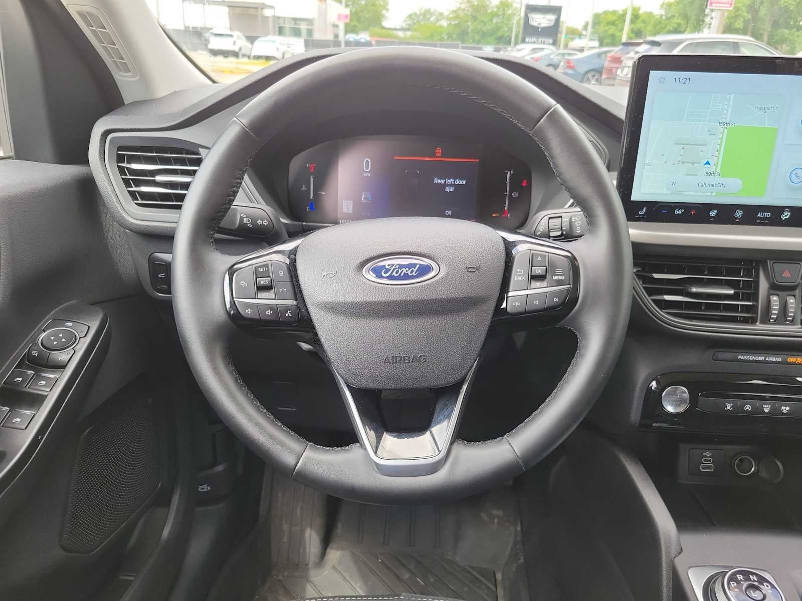 2025 Ford Escape Active