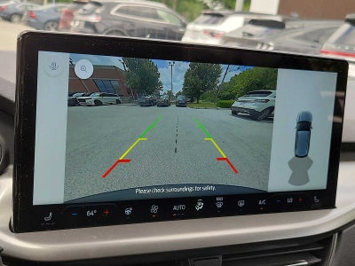 2025 Ford Escape Active