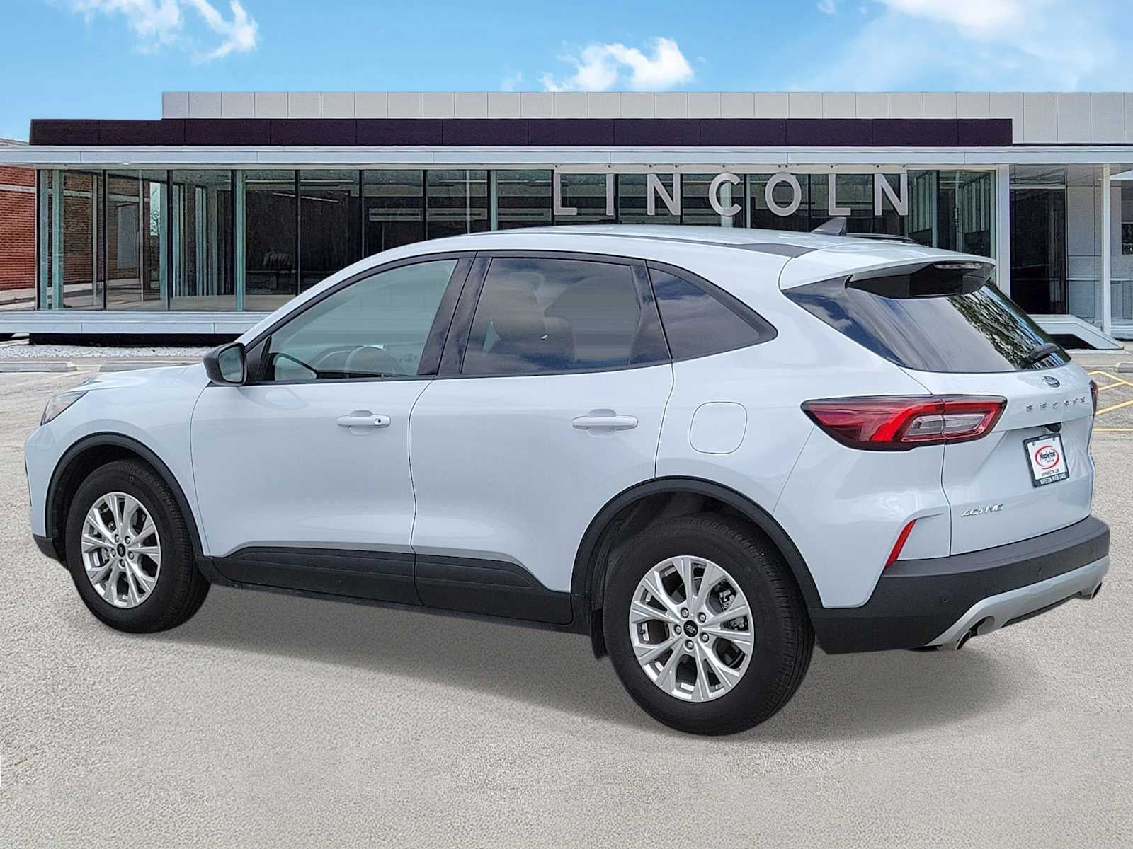 2025 Ford Escape Active