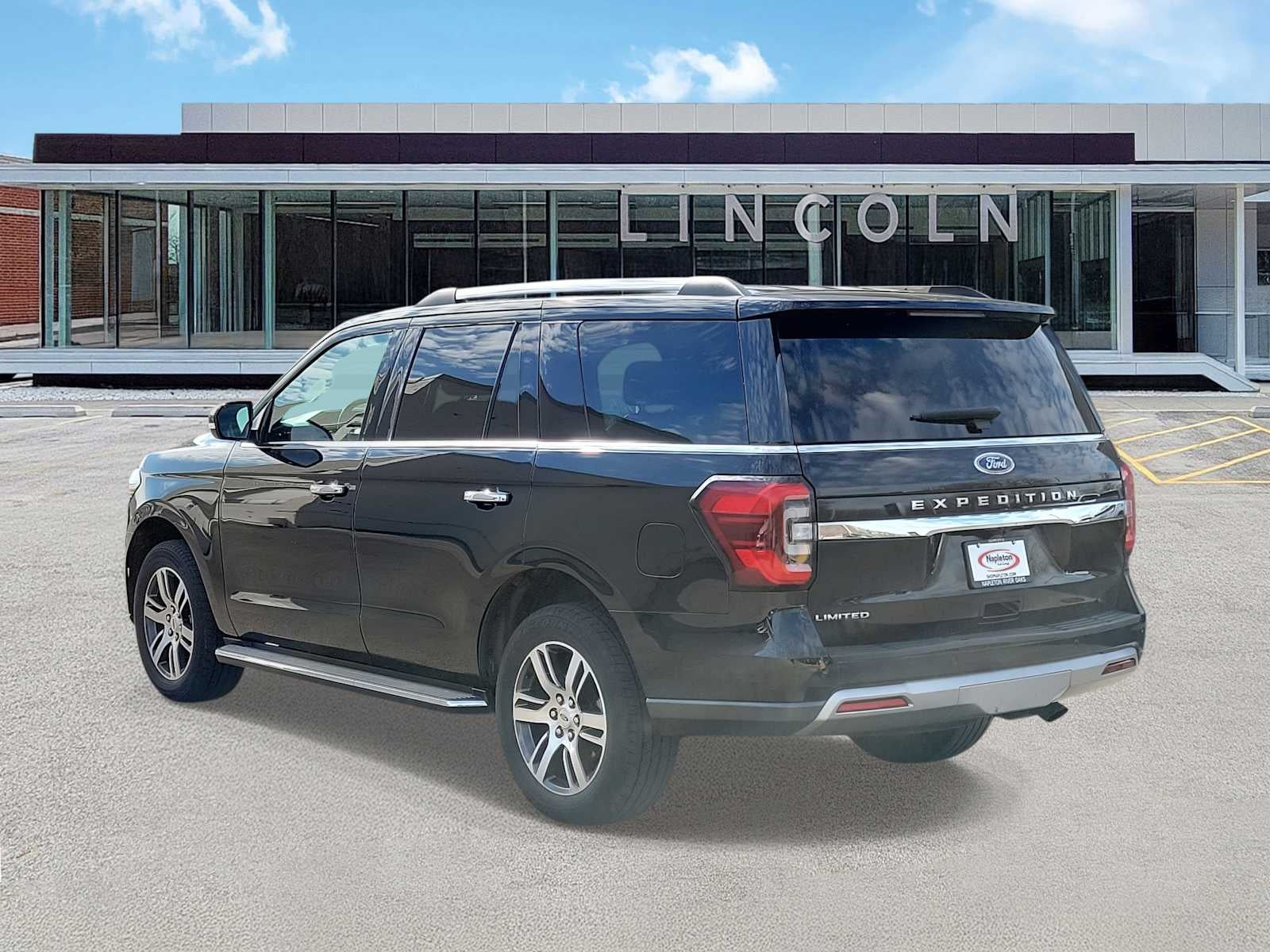 2023 Ford Expedition Limited