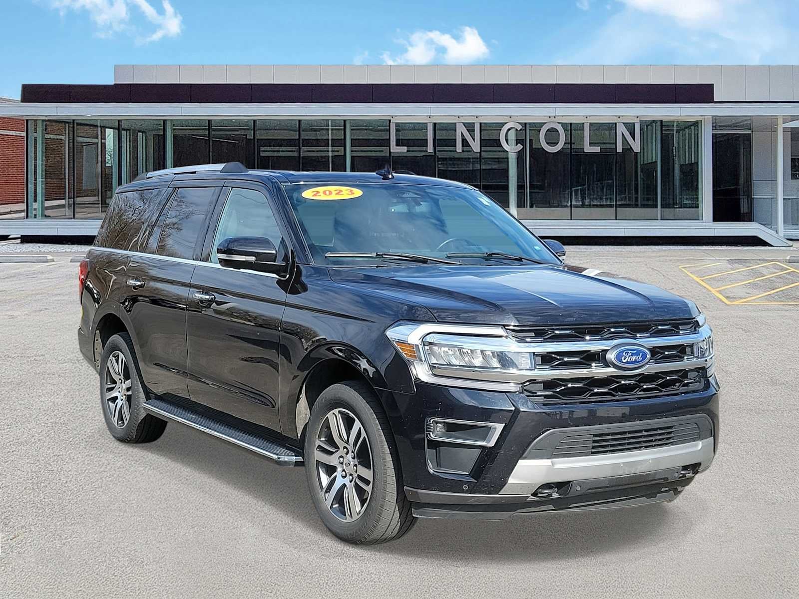 2023 Ford Expedition Limited