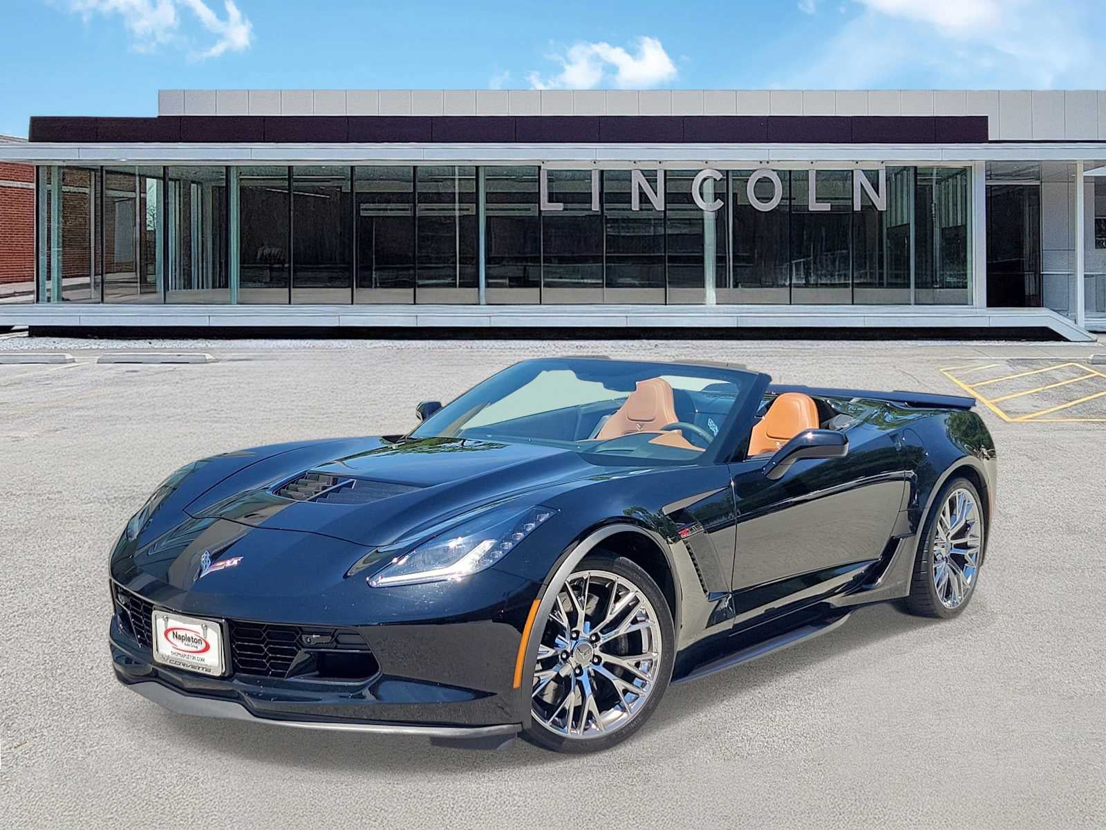2017 Chevrolet Corvette Z06 2LZ
