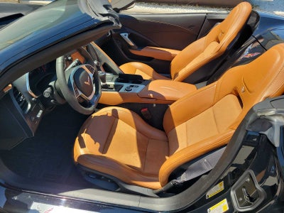2017 Chevrolet Corvette Z06 2LZ