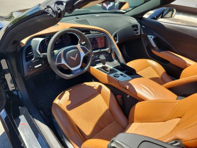 2017 Chevrolet Corvette Z06 2LZ