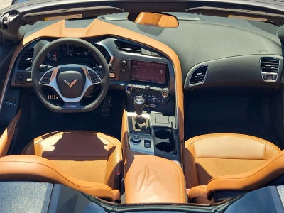 2017 Chevrolet Corvette Z06 2LZ