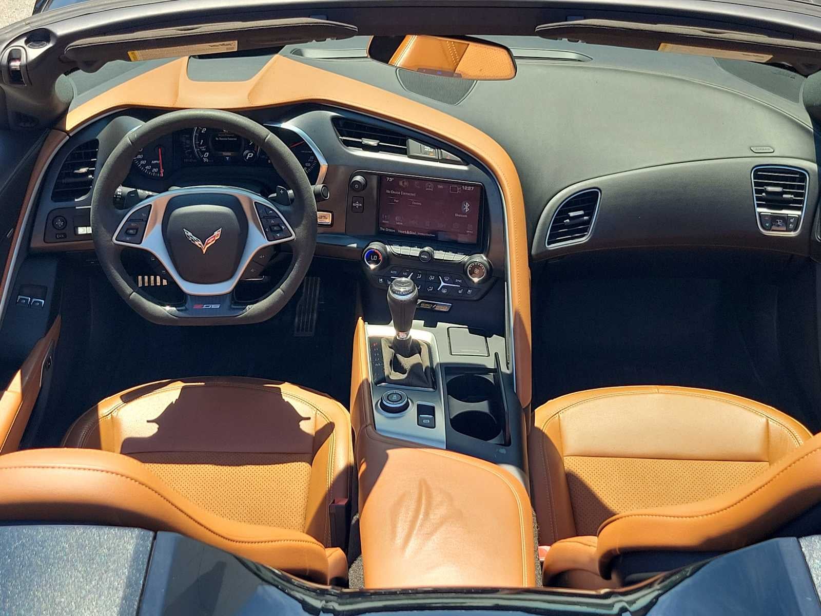 2017 Chevrolet Corvette Z06 2LZ