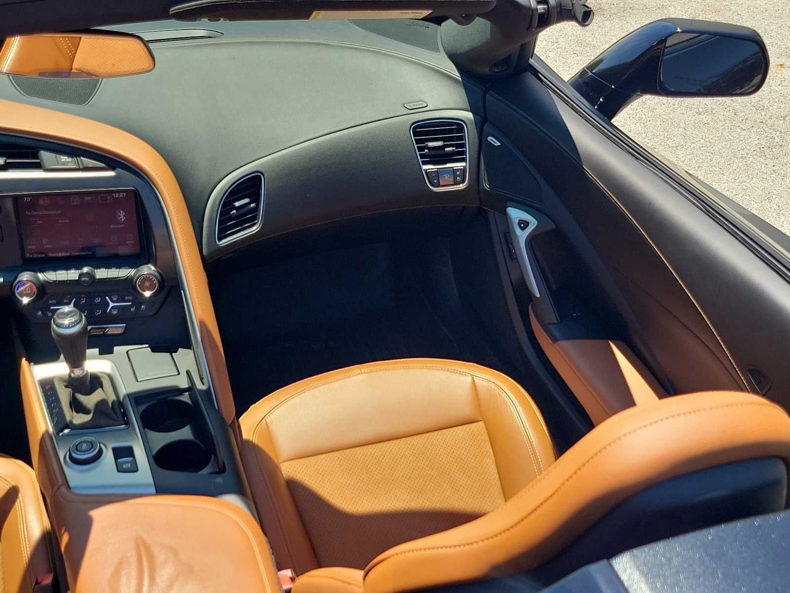 2017 Chevrolet Corvette Z06 2LZ