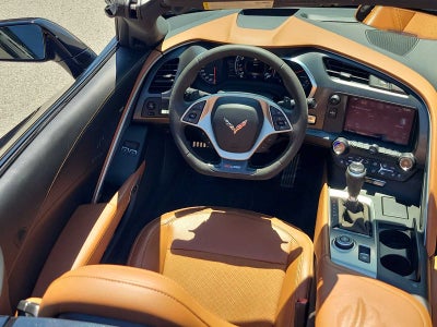2017 Chevrolet Corvette Z06 2LZ