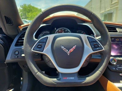 2017 Chevrolet Corvette Z06 2LZ