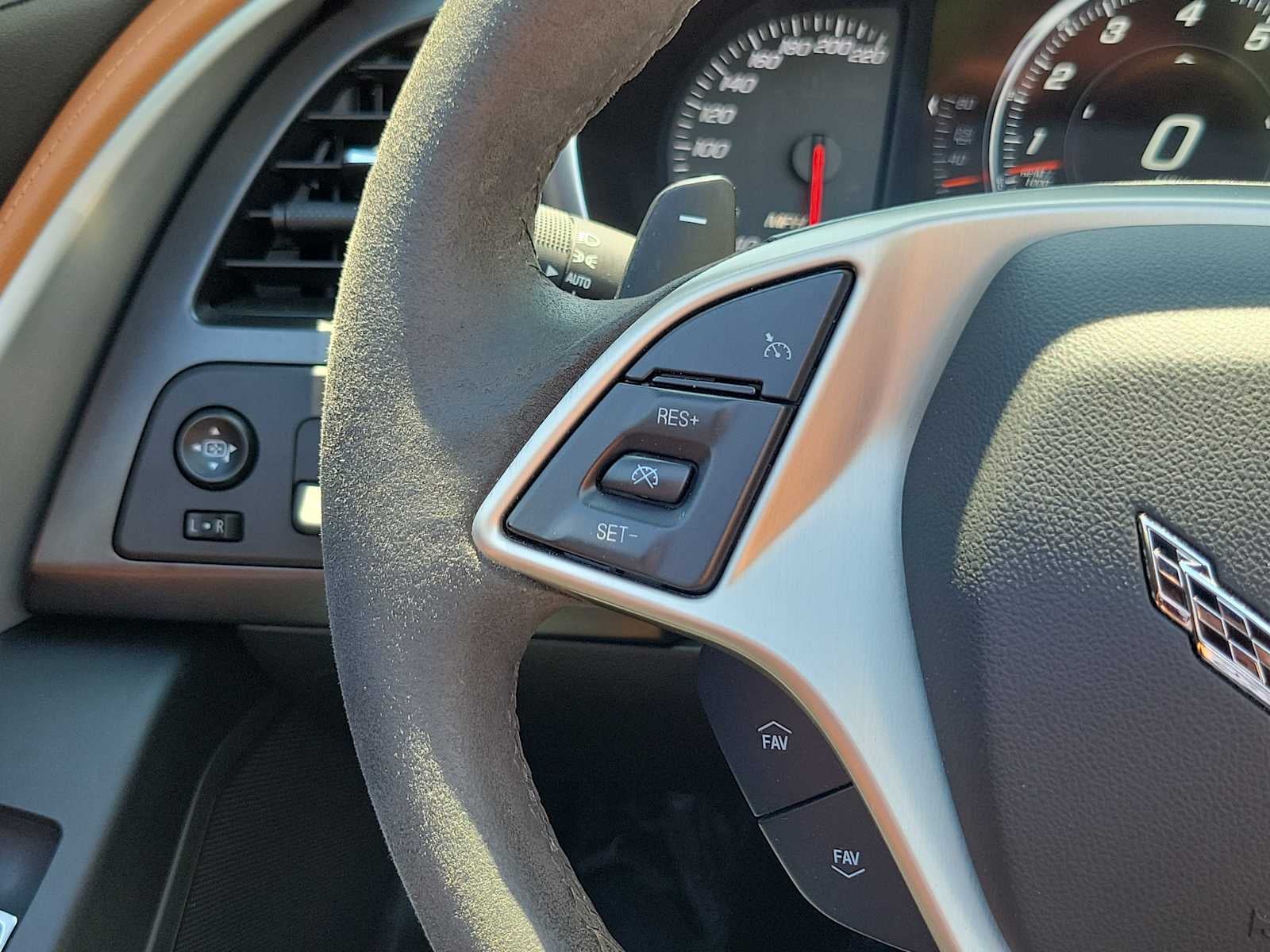 2017 Chevrolet Corvette Z06 2LZ