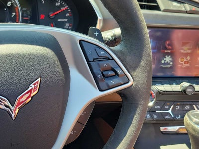 2017 Chevrolet Corvette Z06 2LZ