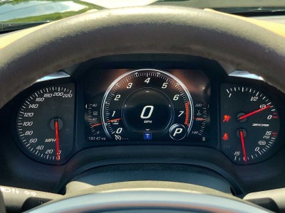 2017 Chevrolet Corvette Z06 2LZ