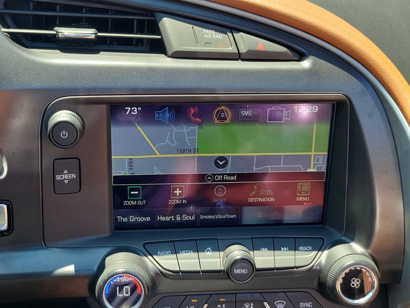 2017 Chevrolet Corvette Z06 2LZ