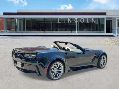 2017 Chevrolet Corvette Z06 2LZ