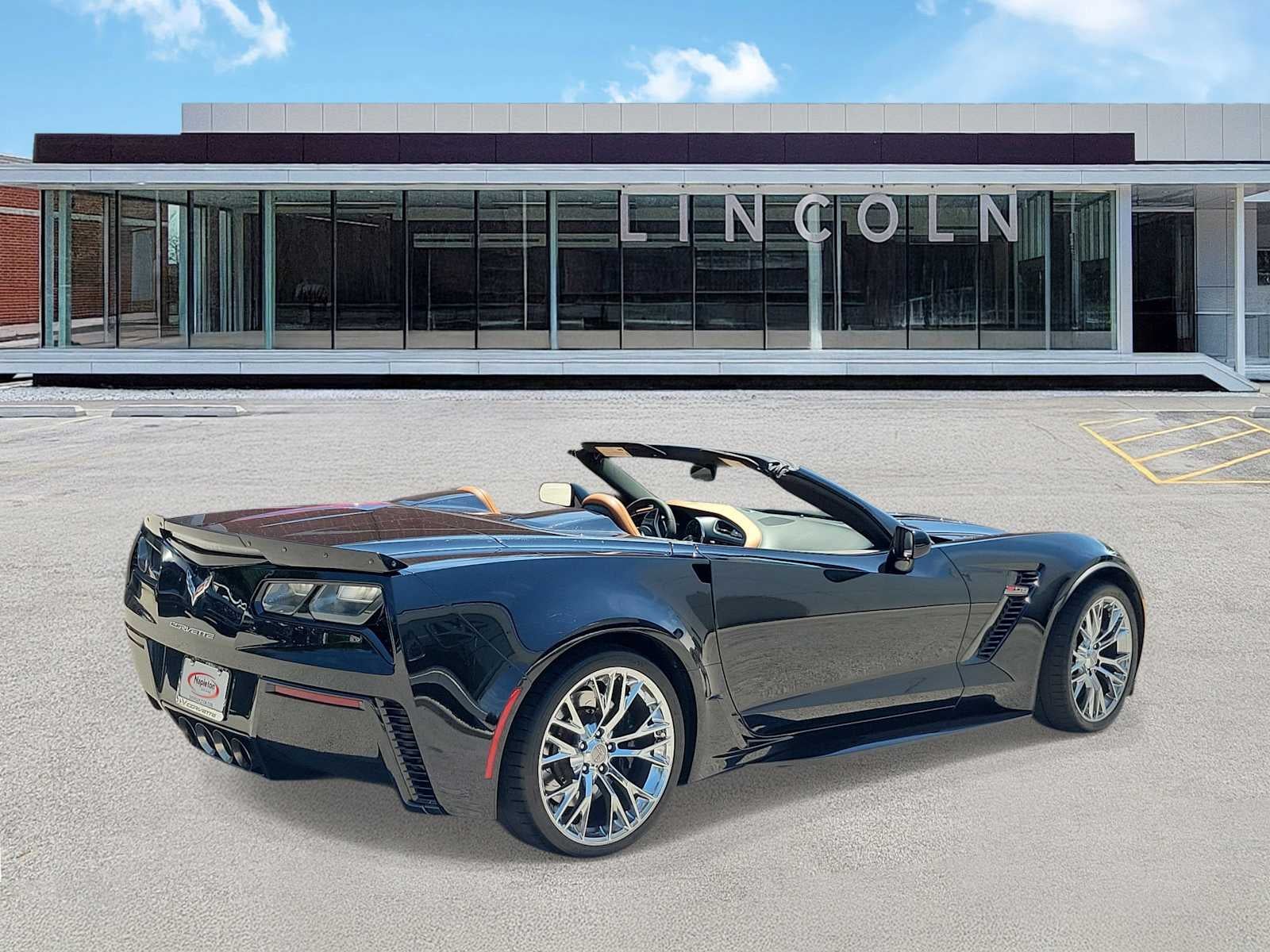 2017 Chevrolet Corvette Z06 2LZ