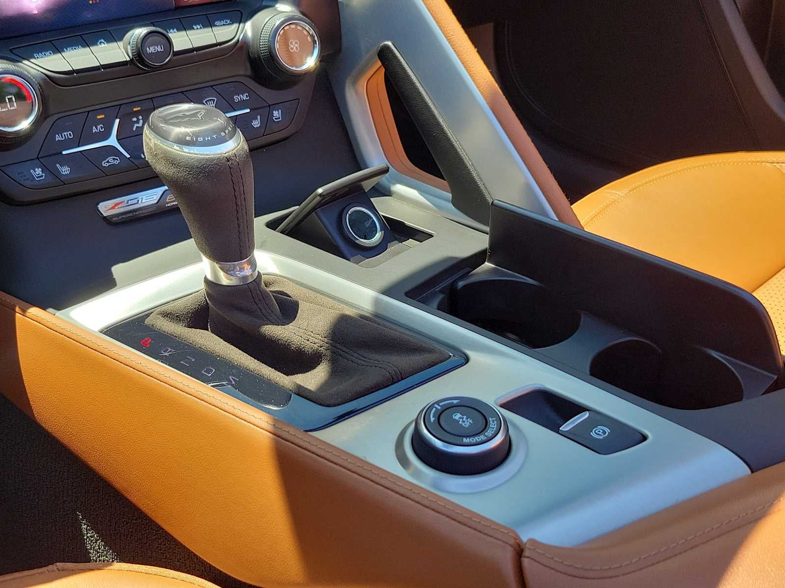 2017 Chevrolet Corvette Z06 2LZ