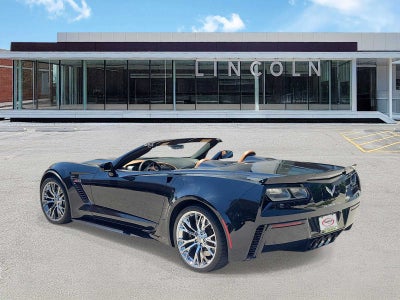 2017 Chevrolet Corvette Z06 2LZ