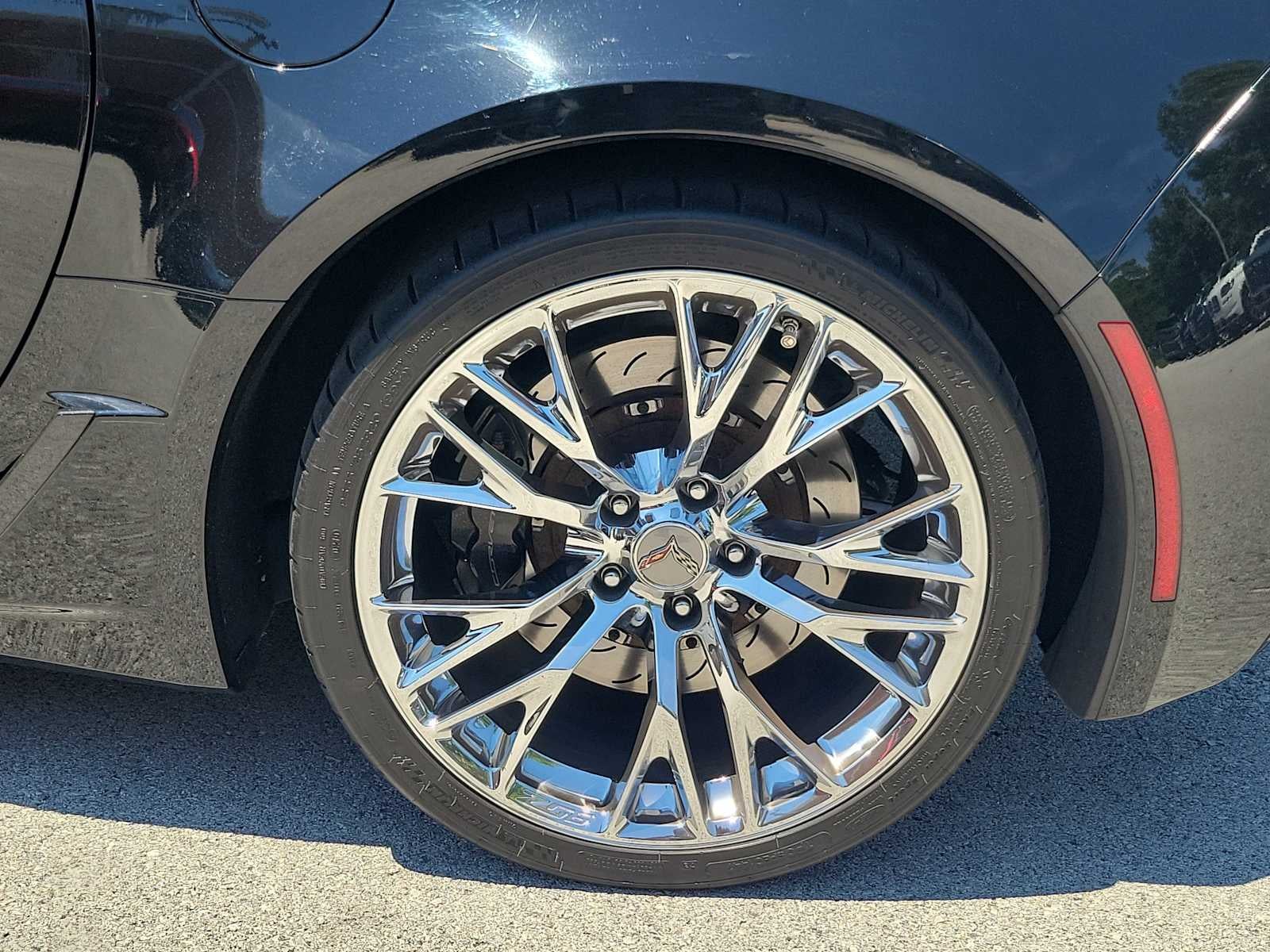 2017 Chevrolet Corvette Z06 2LZ