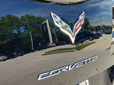 2017 Chevrolet Corvette Z06 2LZ