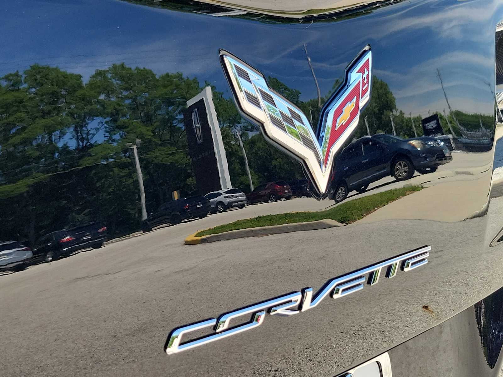 2017 Chevrolet Corvette Z06 2LZ