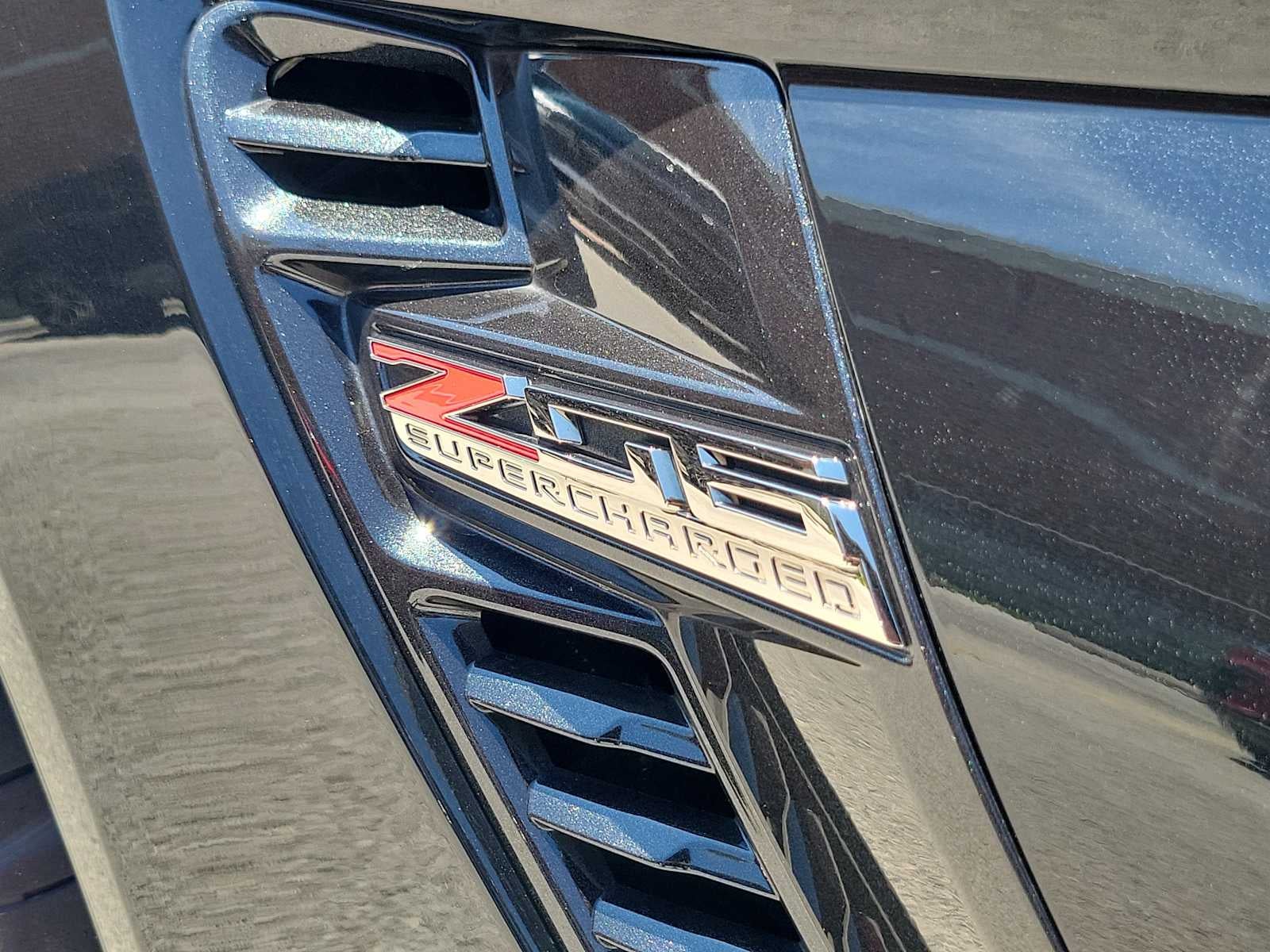 2017 Chevrolet Corvette Z06 2LZ