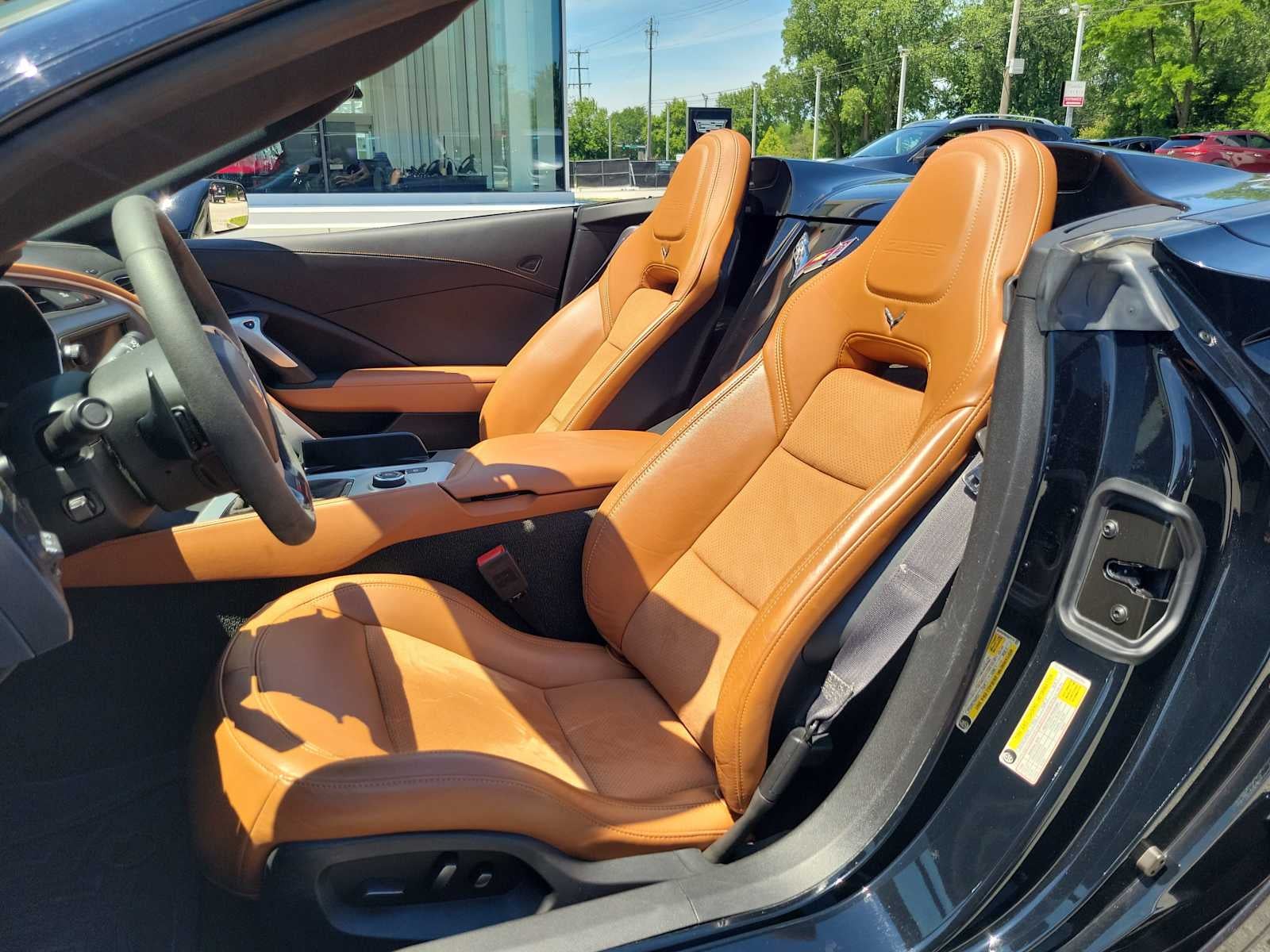 2017 Chevrolet Corvette Z06 2LZ
