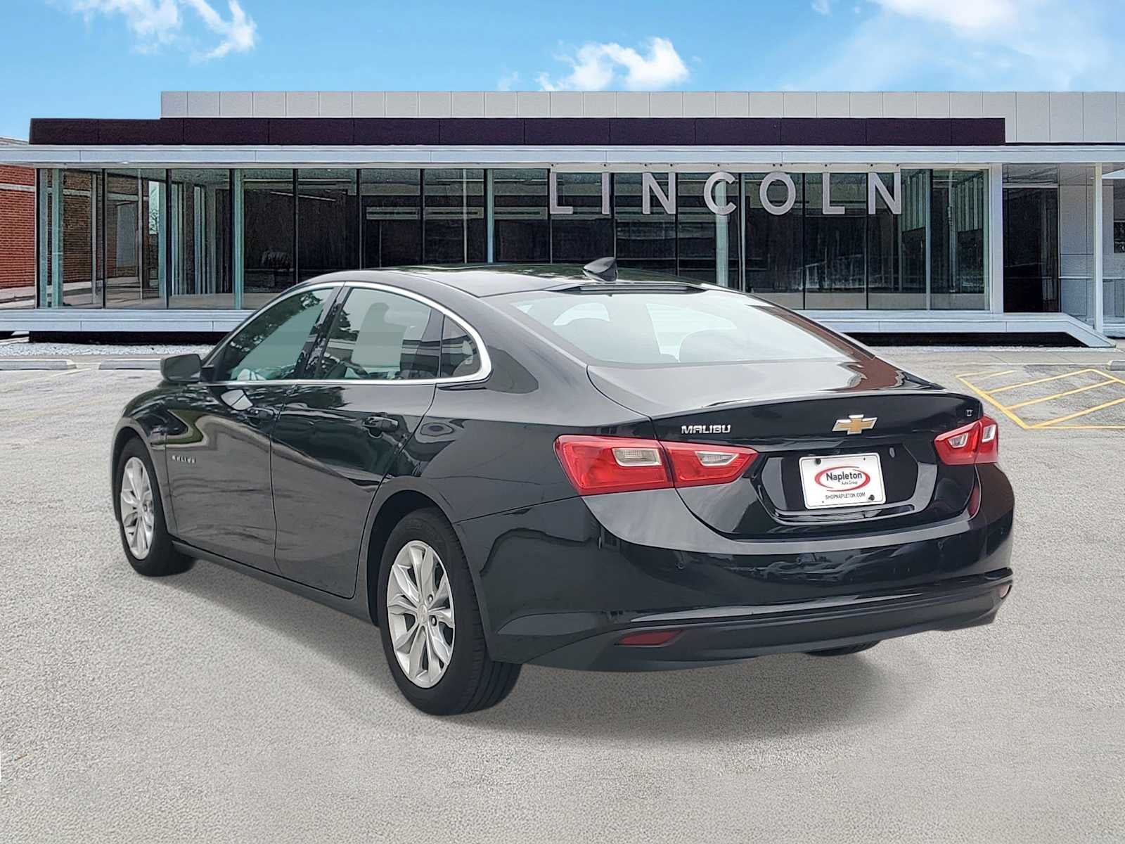 2024 Chevrolet Malibu LT