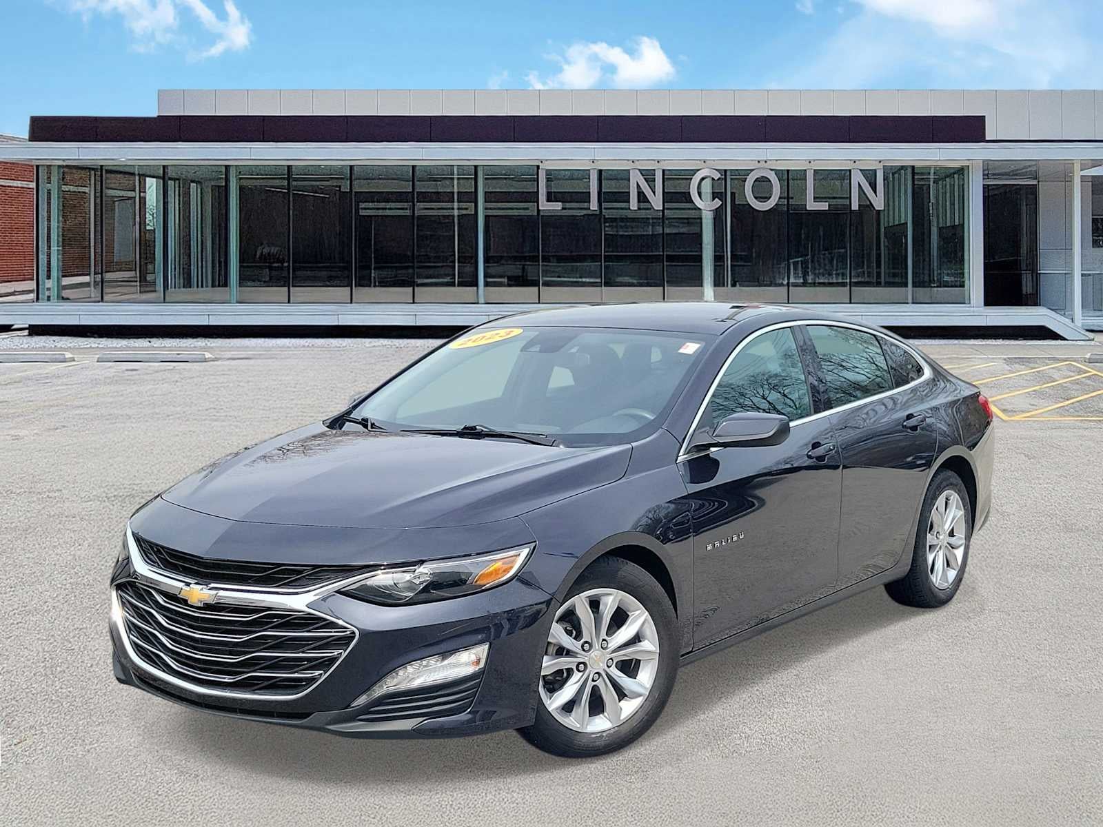 2023 Chevrolet Malibu LT