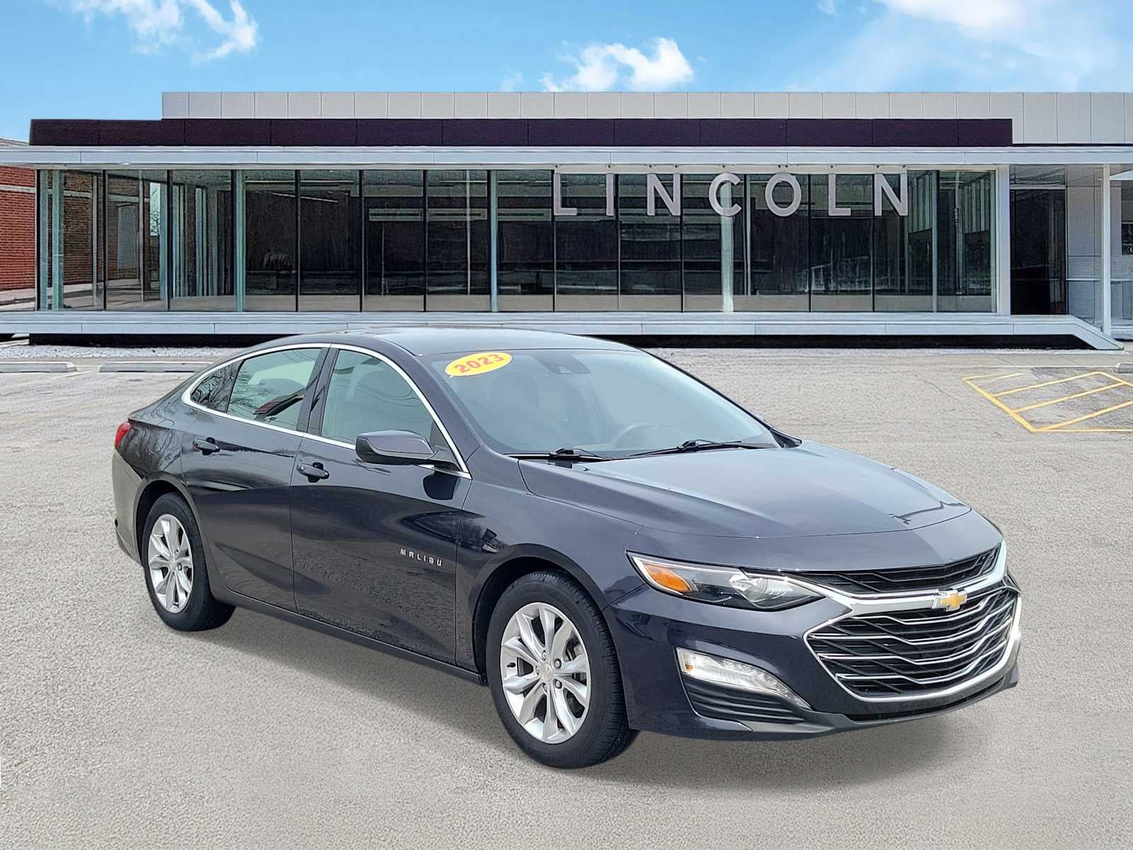 2023 Chevrolet Malibu LT