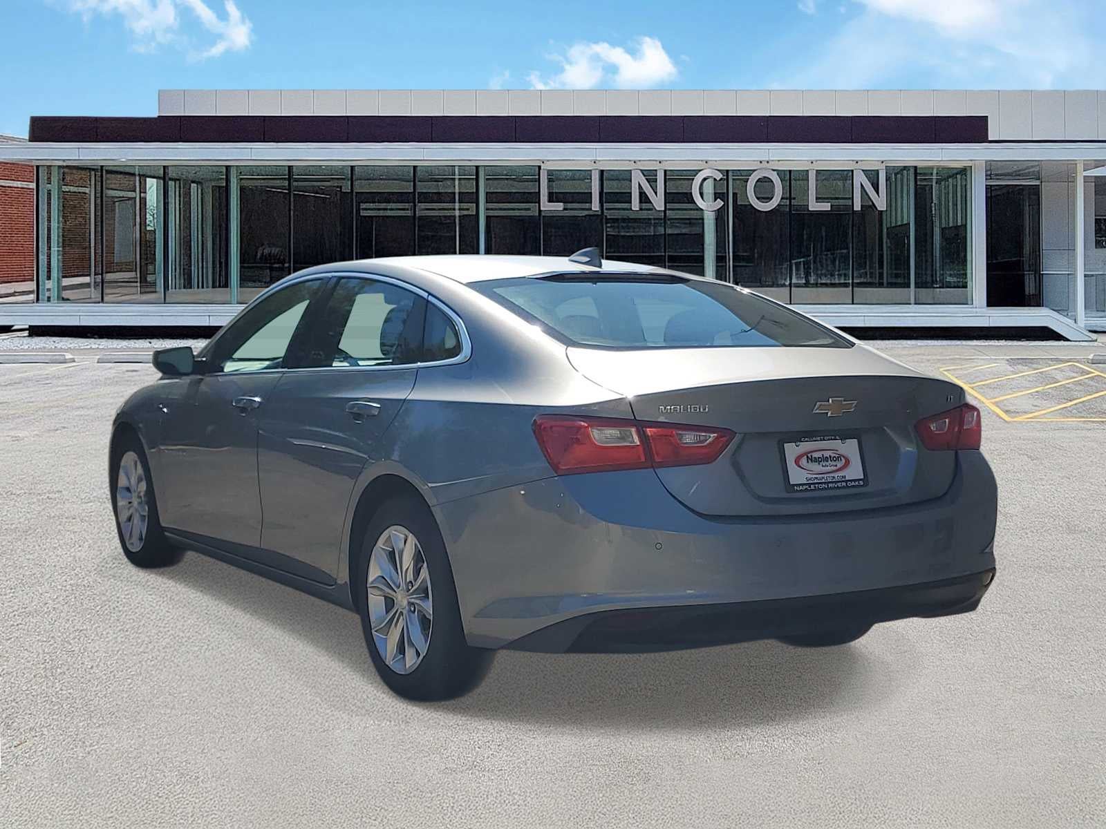 Used 2024 Chevrolet Malibu 1LT with VIN 1G1ZD5ST4RF144217 for sale in Calumet City, IL