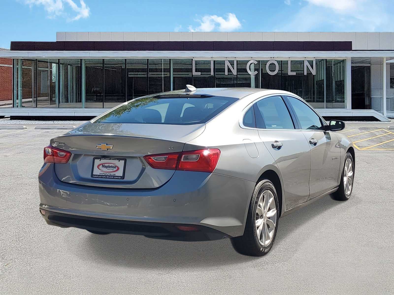 2024 Chevrolet Malibu LT