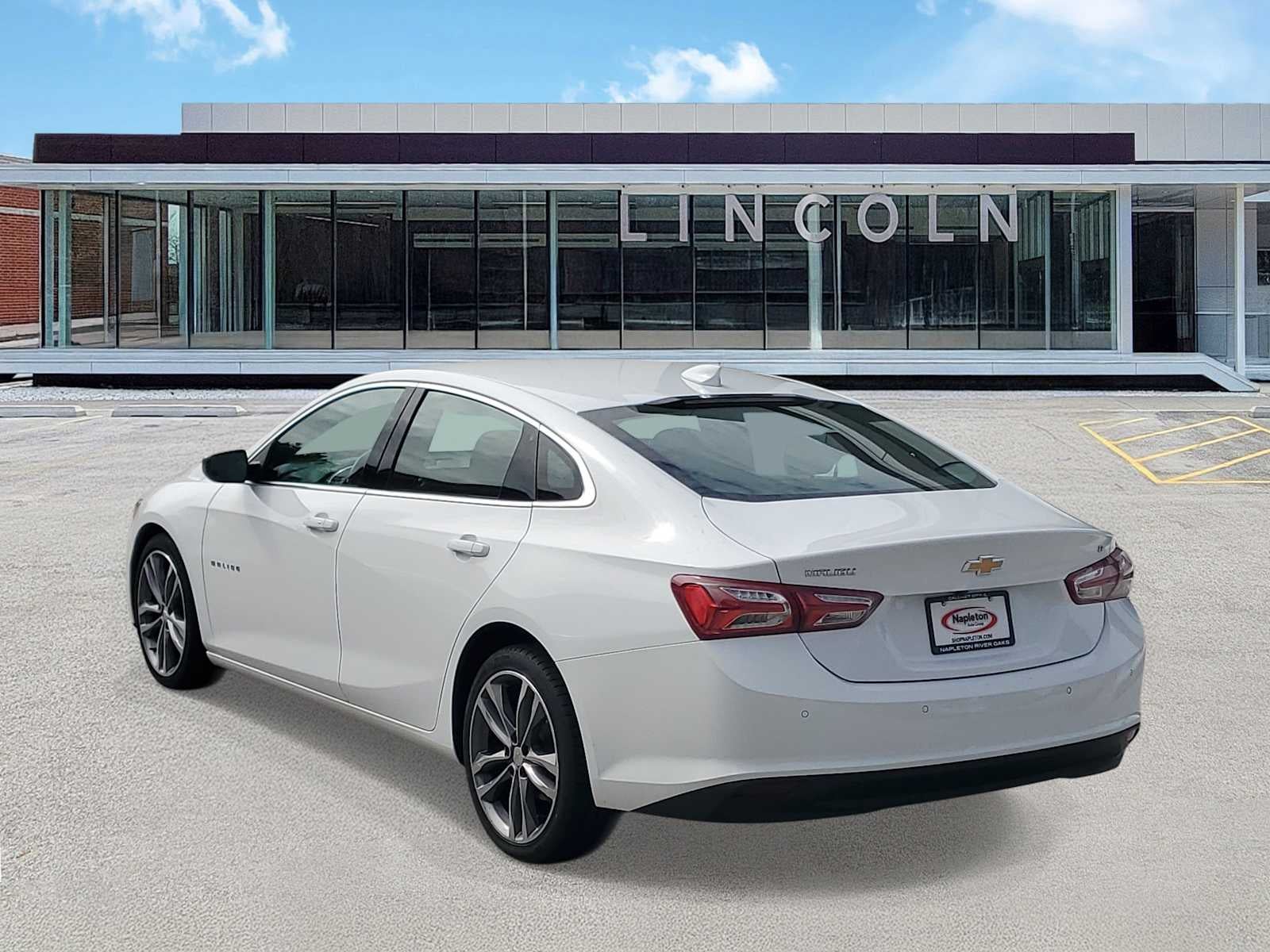 2024 Chevrolet Malibu LT
