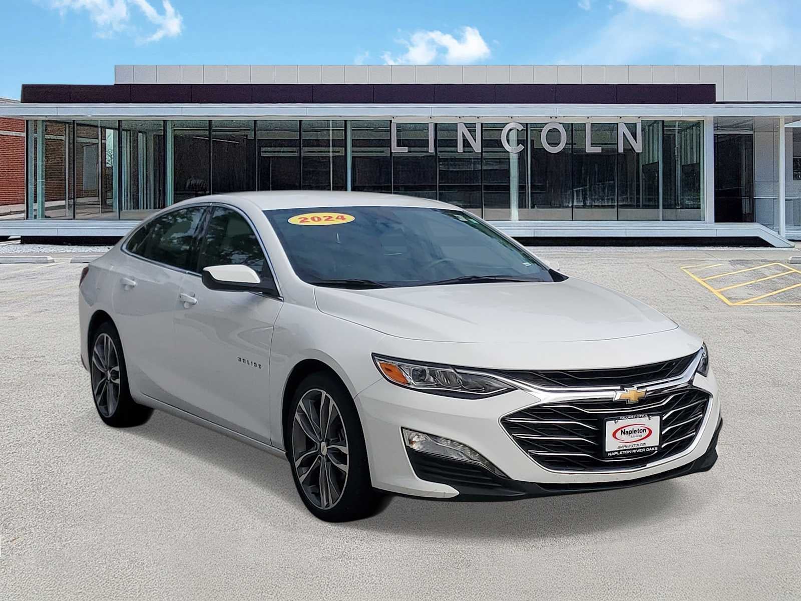 2024 Chevrolet Malibu LT