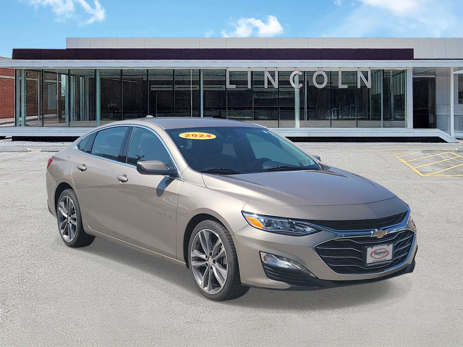 2024 Chevrolet Malibu LT
