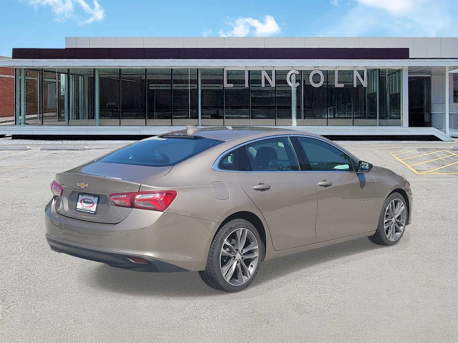 2024 Chevrolet Malibu LT