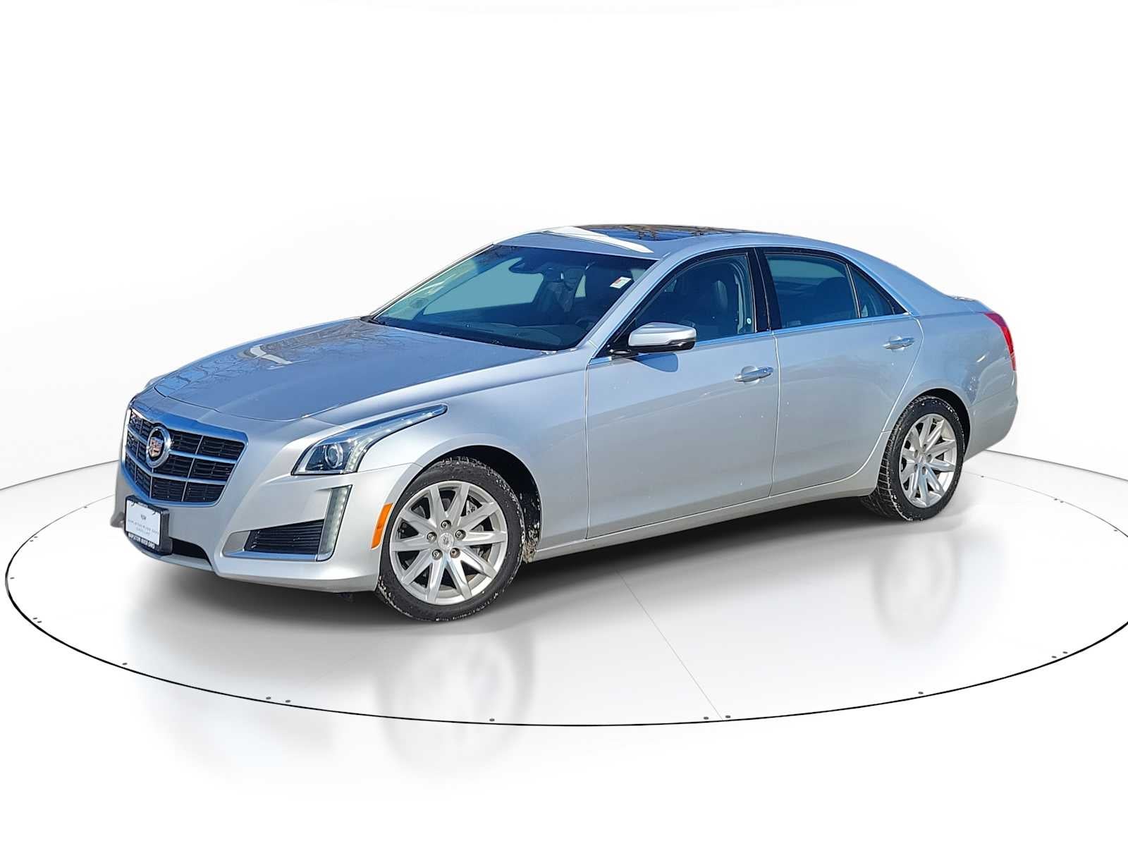 2014 Cadillac CTS Luxury AWD
