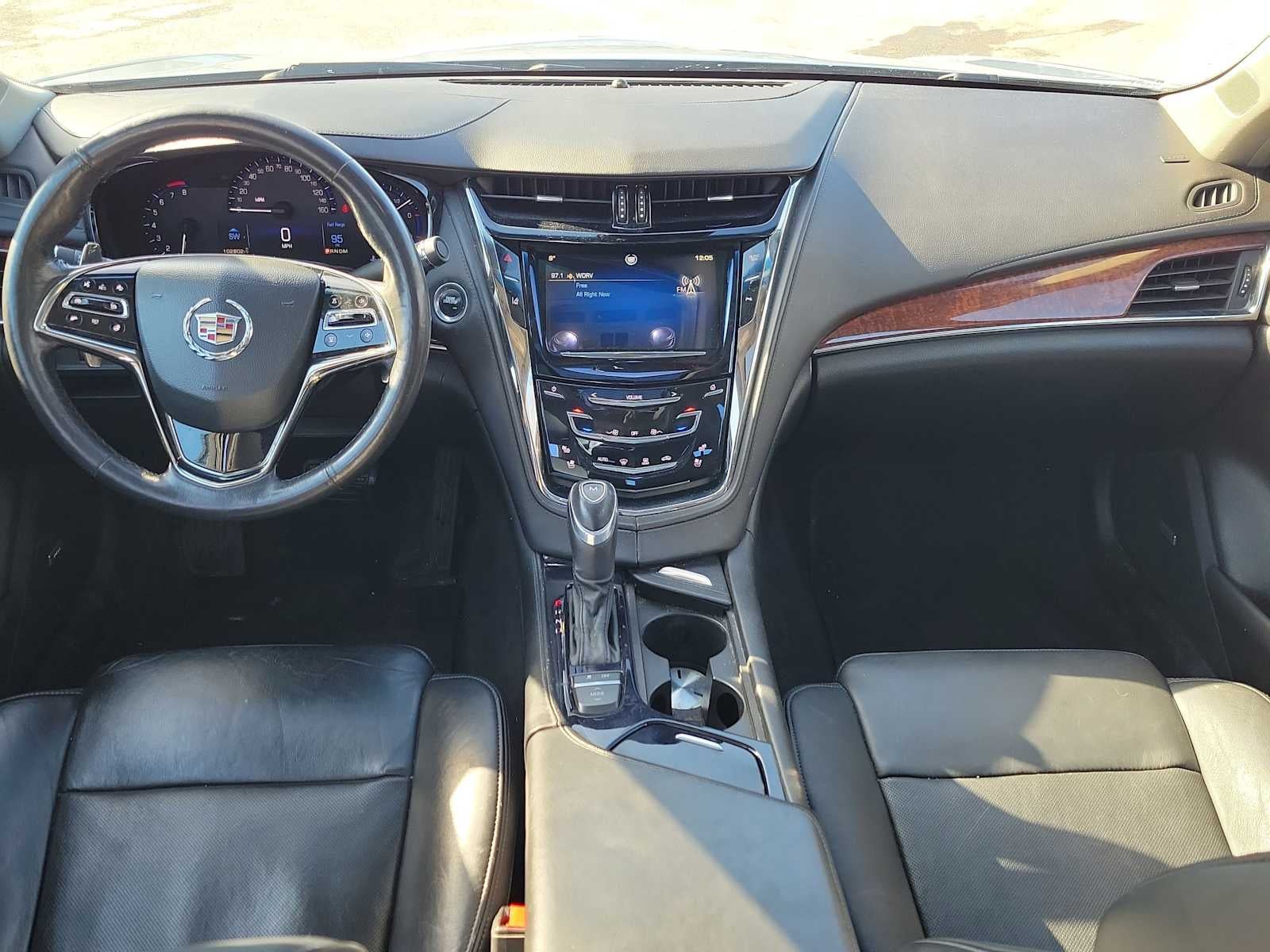 2014 Cadillac CTS Luxury AWD